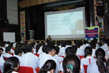 Speaking and clinical outreach